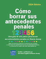 Cómo borrar los antecedentes penales