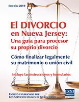 El divorcio en Nueva Jersey