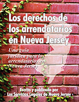 Los derechos de los arrendatarios en Nueva Jersey