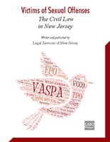 Victims of Sexual Offenses: The Civil Law in New Jersey