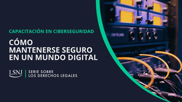 KEEPING SAFE IN A DIGITAL WORLD Sp